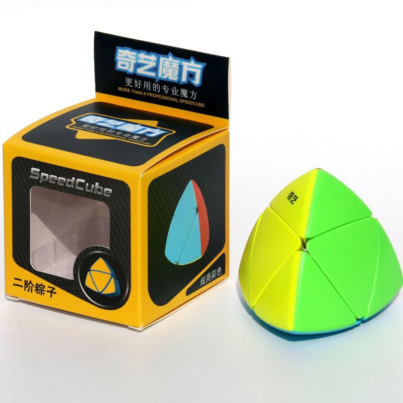 Qiyi Warrior Magnetic Cube Set: 3x3, 4x4, 5x5, 8x8, 9x9, Irregular Pyramid, Triangle, Mirror, Sandwich.