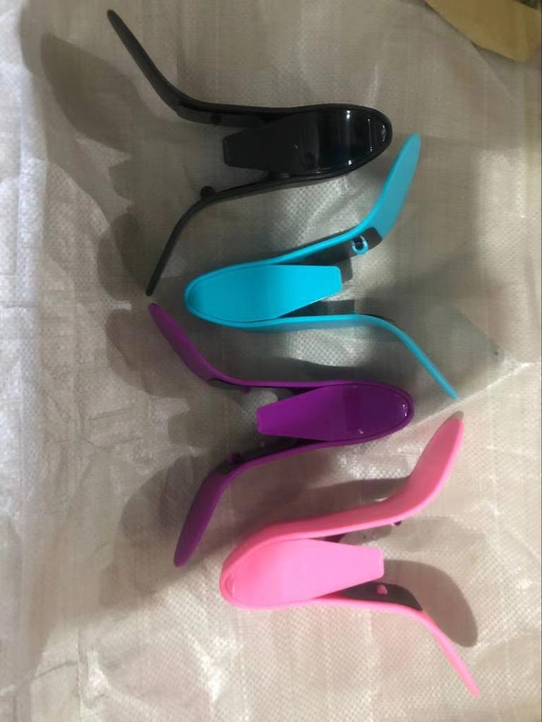 Woman Postpartum Recovery Pelvis Clips Buttock Hip Trainer Muscle Stimulator