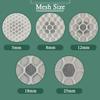 Width 1M Balcony Cat Pet Anti-Falling Net Garden Fence Mesh Window Plastic Grate Mesh Children Staircase Fall Protection Netting