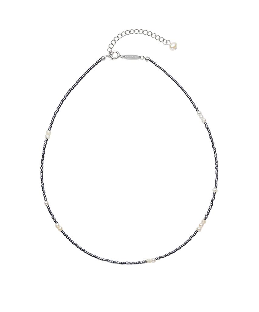 Sickfumedot Bapul Bead Necklace (4 Colors)