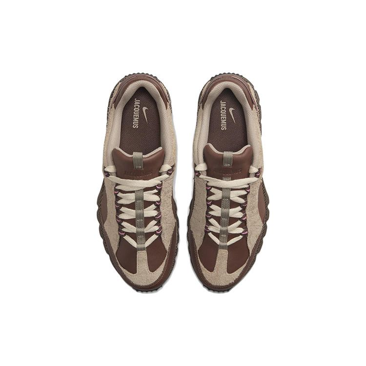 Nike Jacquemus x Air Humara LX Hnědé Dámské Tenisky Ale-Brown Gold DR0420-200