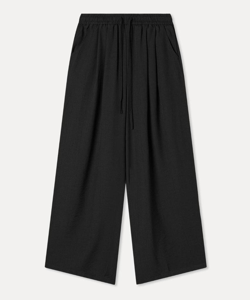 MIXXO Elastic Waist Wide Slacks_Miwtwg90Ss