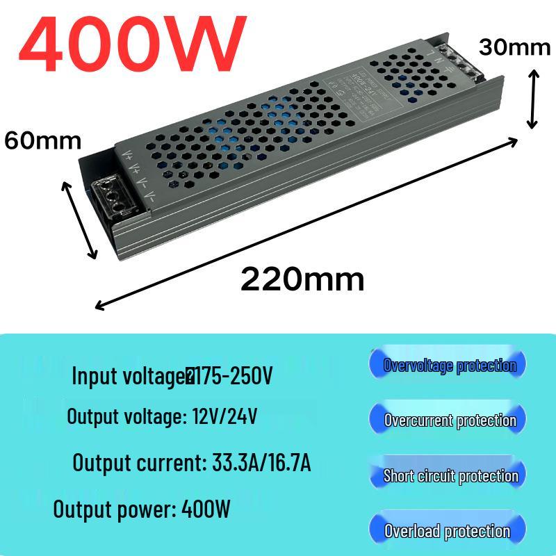 Smart LED Cabinet Light with DuPont Interface and Infrared Touch Sensor Switch