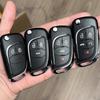 Yocasty Replacement For Opel Chevrolet Cruze Epica Lova Camaro Aveo Orlando Modified Remote Flip Car Key Shell Case Cover