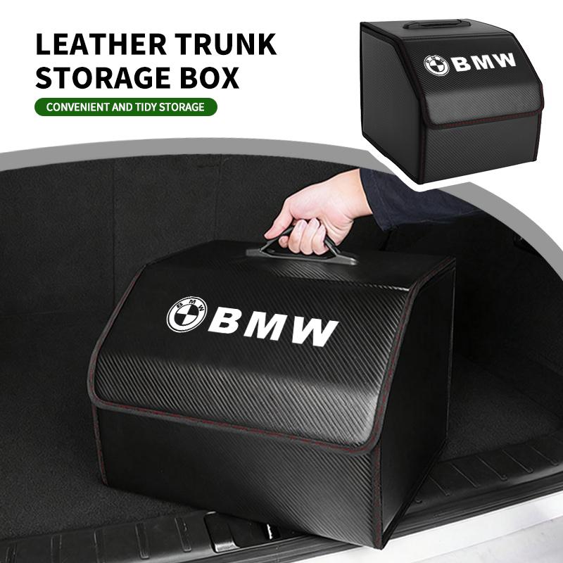 OPZA3 Car Trunk Storage Box Large Capacity Multiuse Tool Tidying For BMW M 1 3 4 5 6 7 Series M3 M6 F01 F02E34 E36 E70 F10 X6 X1