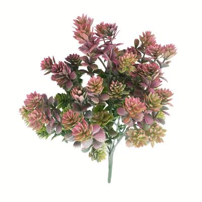 Artificial Plant Grass Simulated Guanyin Grass Decoration Decor Home Office Plastic Plant