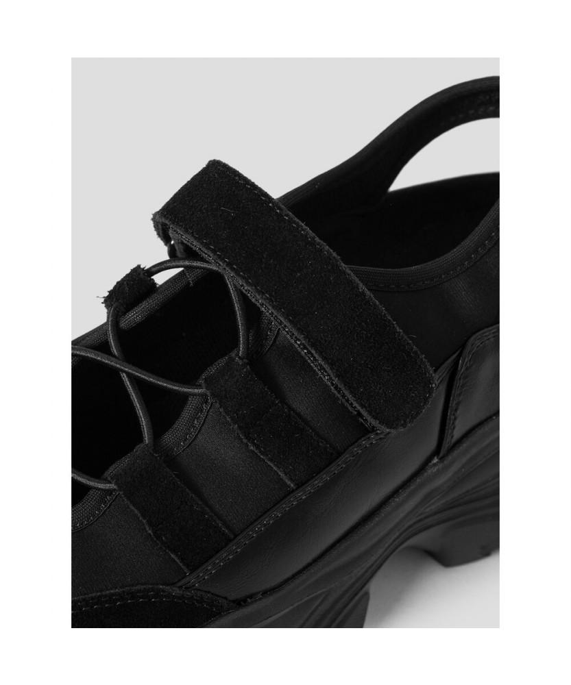 Beanpole Accessory Platform Sandonghwa - Black