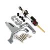 New Speed Wobble Safety Accessories For YAMAHA MT-09 MT09 2024 2025 Motorcycle Steering Damper Bracket Stabilizer Support