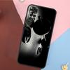 Cool Gym Fitness Cross Workout Cover For Xiaomi Redmi Note 14 13 Pro 12 11 9 10 9S 10S 11S 12S Redmi 14C 10C 12C 13C Case