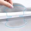 Invisible Car Door Bowl Handle Protective Sticker Anti-collision Scratch-resistant Protection Clear Strip Stickers Car Decals