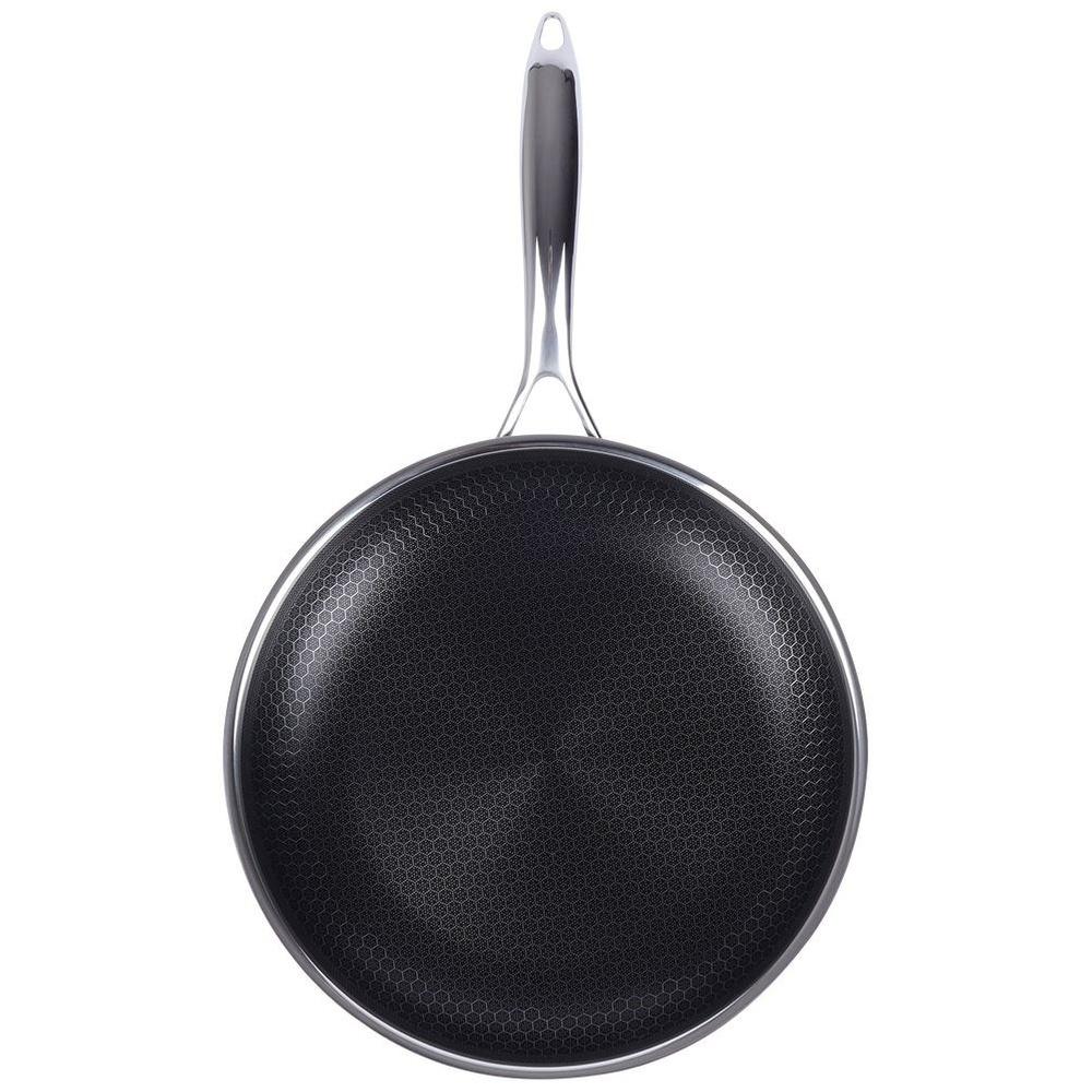 COOKCELL steel frying pan 28 cm