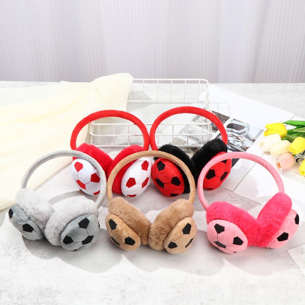 

Осенние удобные теплые плюшевые наушники-вкладыши для ушей, утеплители для ушей, лыжные наушники-вкладыши