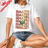 Amaze Amaze Amaze Shirt Project Hail Mary Rocky Inspired Sci Fi Tshirt Retro Style Book Lover Gift TShirt Unisex Unisex Cotton Tops