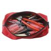 Oxford Tool Storage Bag Lightweight Portable Tools Pouch with Handle Zip Pocket Organizer Bag for Spanner Pliers