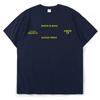 Kanye West T-Shirt Jesus Is King Hohe Qualität Kurzarm T-Shirts Vintage Harajuku Baumwolle Herren Damen T-Shirt Hip Hop Streetwear Top