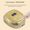 S20 Gradient Rechargeable Nail Light Therapy Machine, 60W High-Power Quick Drying for Nail Salons