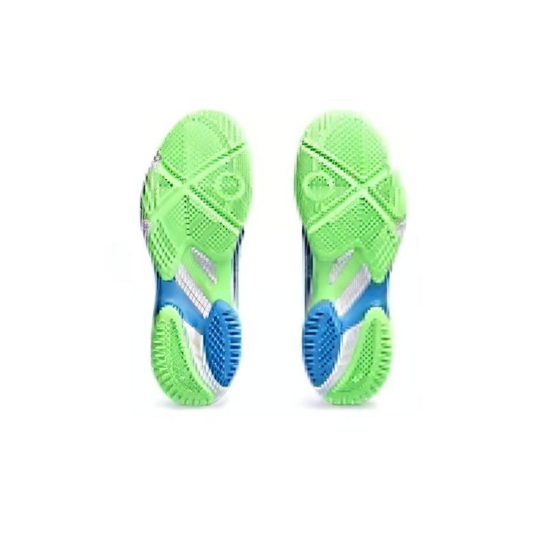 ASICS Netburner Ballistic Ff 3 Denim Blue Waterscape Sneakers 1051A073-404