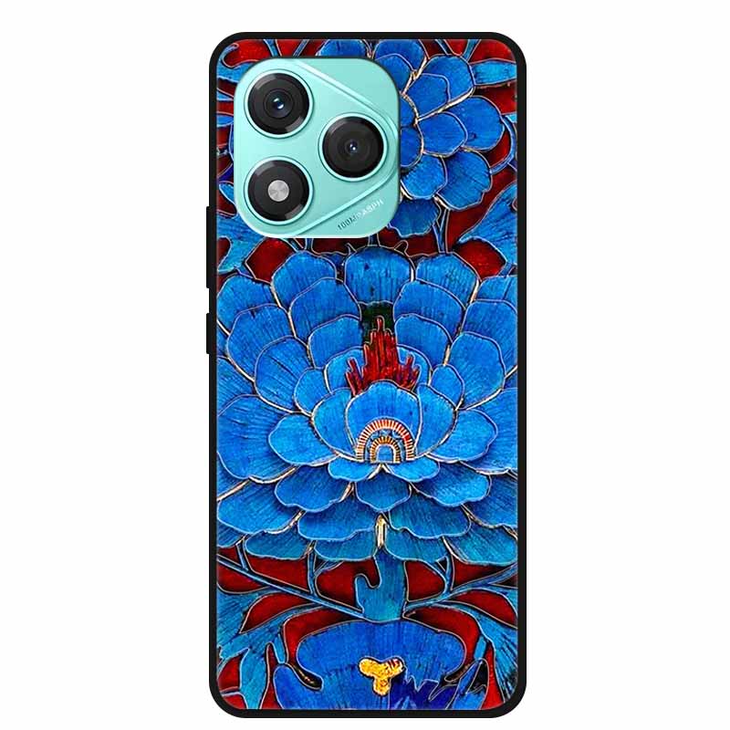 3D Emboss Case For Honor 400 Lite Phone Case Silicone Soft Back Cover Coque For Honor 400 Lite Case 400Lite Funda Capas Shell
