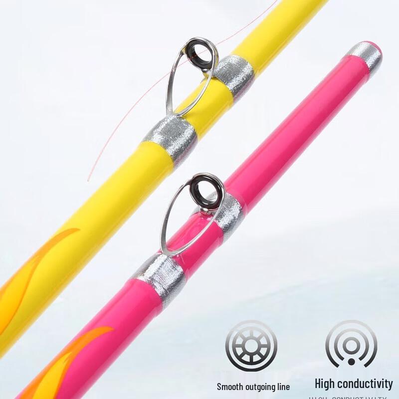 Iosn Carbon Tiefsee Jigging Rute