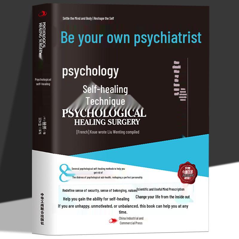 Psychological Self-Healing: Be Your Own Therapist - Intro to Emotional Psychology