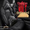 CLY Custom-Made Sports Leather Seat Cover for Changan UNI-T