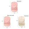 Clothes Storage Bag With Dustproof Cover For Wardrobe Organization
