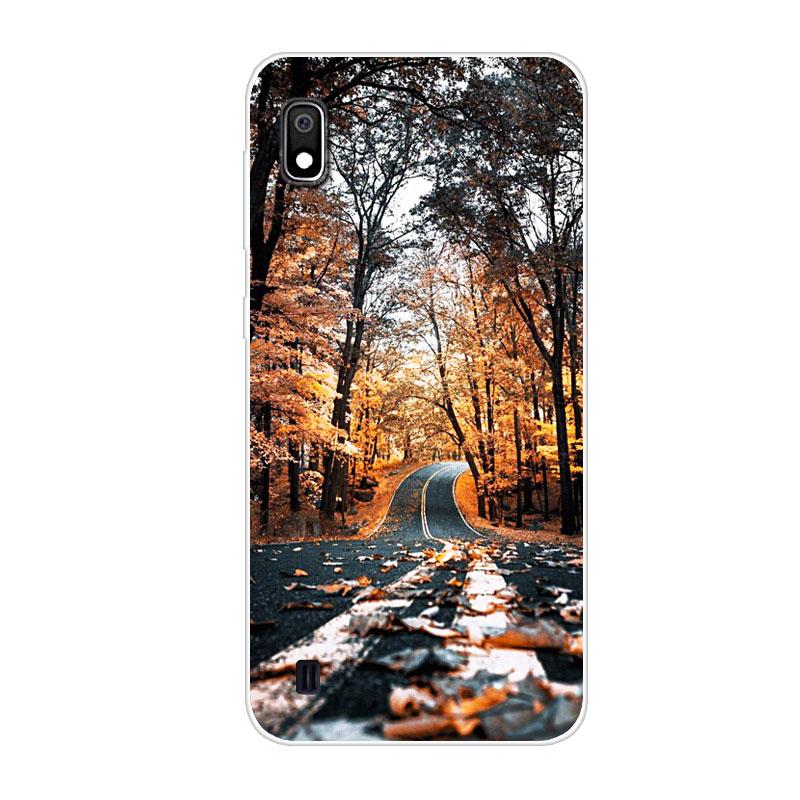 For Samsung A10 Case A10S Cover Soft Silicone Back Phone Case on For Samsung Galaxy A21S Cover A10 S Core A10S A 10 A105 Cover