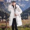 Women's Hooded Loose-Fit Down Jacket