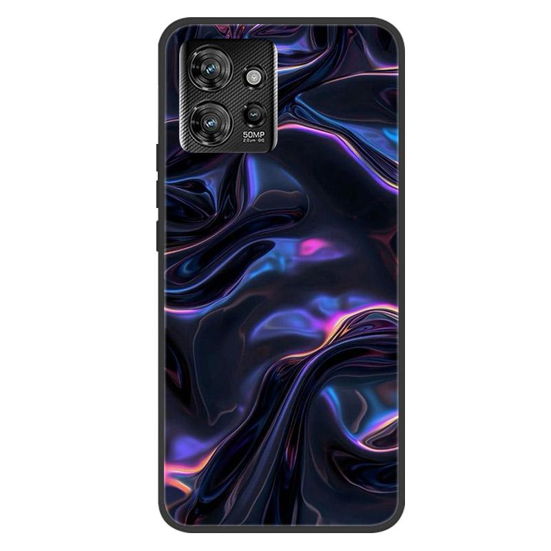 For Motorola ThinkPhone 6.6" Case Silicone Soft TPU Protective Back Cover For Moto Thinkphone 5G Phone Fundas Think Phone Coque