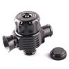 Universeller 25mm Doppelanschluss Aluminium Splitter Dump Blow off Turbo BOV Ventil für VAG 1.8T Motor Leistungsmodifikation