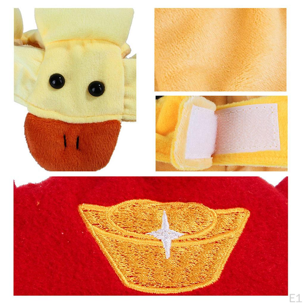 Costume Headwear, Comfortable Hat Outfit for Halloween and Party - 5 Types Available