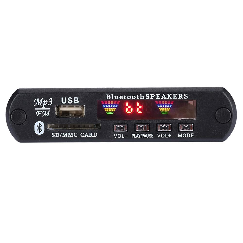 Fosa Decoder Board SDM01BT + U-DX 4 Color Screen Bluetooth 5.0 FM APE FLAC