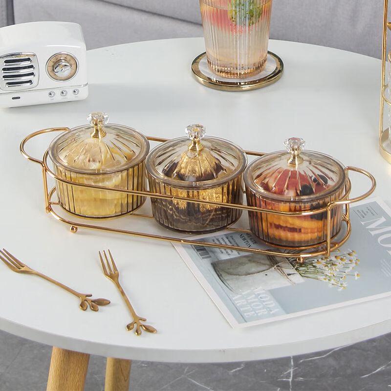 Qianxing Divided Snack & Candy Tray