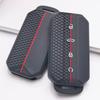 Key Fob Cover for Chery A8 Tiggo Plus Anti-Scratch Guard Shockproof Protection Soft Grip Texture Responsive Button Touch Dust Resistant Cover