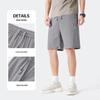 Camel Men's Ice Silk Cooling Casual Shorts