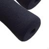 2 Pack Foam Foot Pad Rollers Grip Handle Exercise Equipment Sleeves for Home Gym Leg Extension