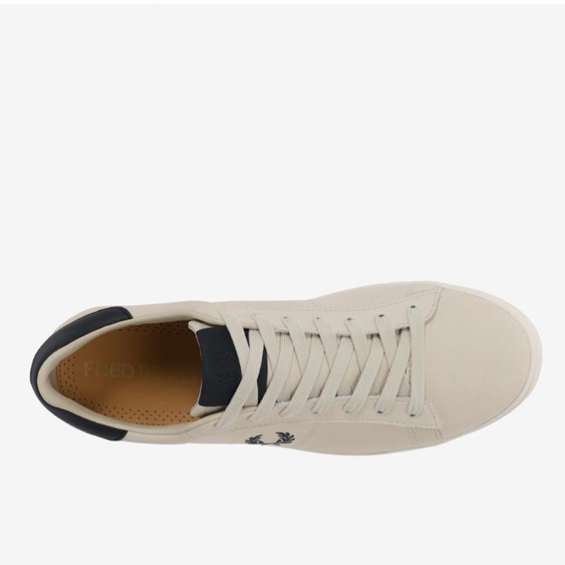 Fred Perry Men S Clean Nubuck ShoeS Sfpm2438315 X64