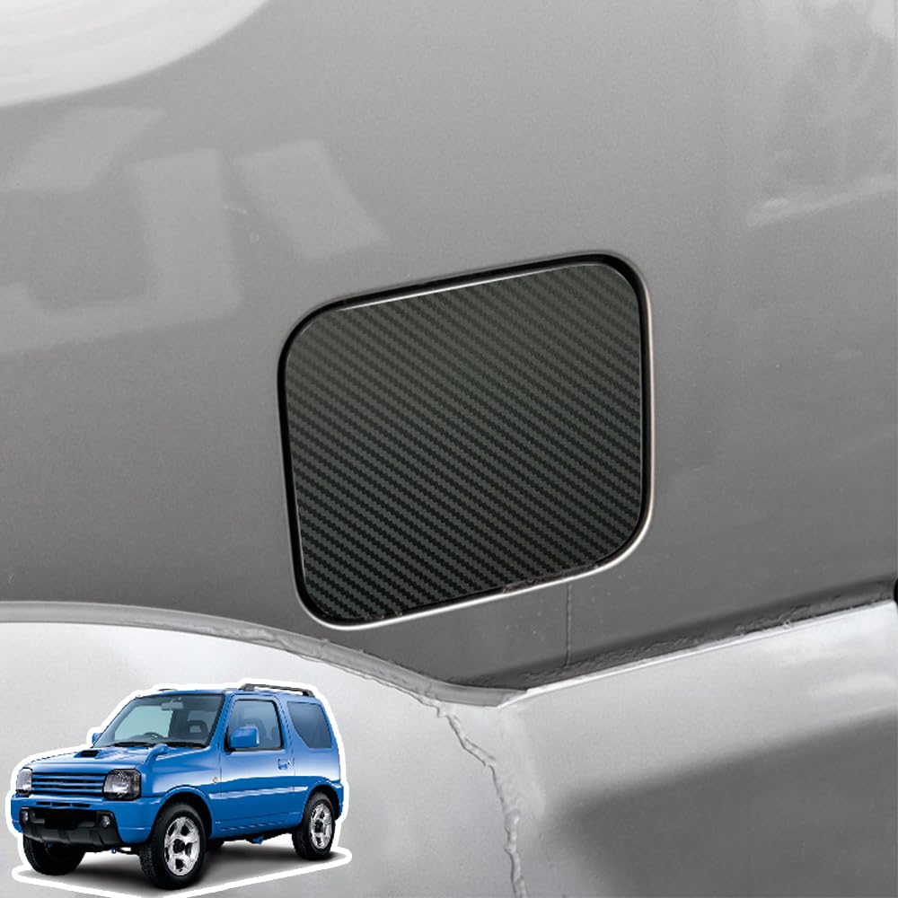 Temiry Fuel Lid Cover for Jb23 Gymny, Protective Fuel Inlet, Jb43 Jb43 Dedicated Gas