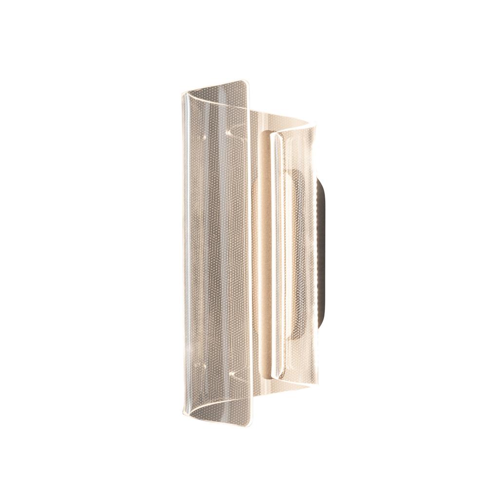 Kinkiet Casel Led Kawowy Alu Italux Wl-57882-13W-3K