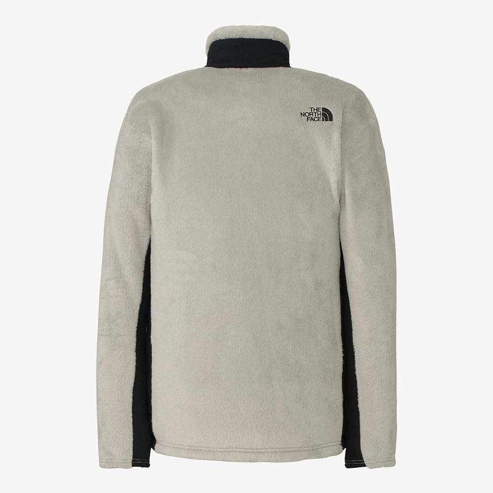 The North Face Versa Mid Fleece Warm and Clay Size XS Men's Zip-In Jacket, Warm, Gray,