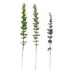 Eucalyptus Leaf Wedding Decoration - Simulation Green Plants, Single Leaf Ornaments, Wholesale Simulation Flowers.