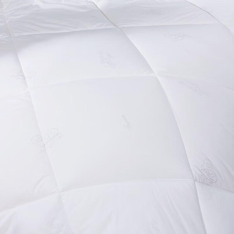 Fuanna Tussah Silk & Australian Wool All-Season Duo Quilt