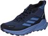 Terrex Trailmaker 2 0 Mid Gore-Tex Hiking Shoes Aurora Ink Wonder Steel Core Black