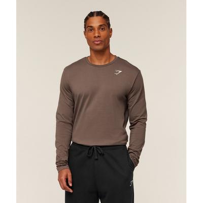 Varma kläder – Pullovers och långärmade T-shirts