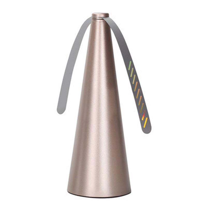 Automatic Mosquito Repellent Fan Fly Mosquito Repeller Fan Battery Powered Portable Pest Control For Home Outdoor Picnic