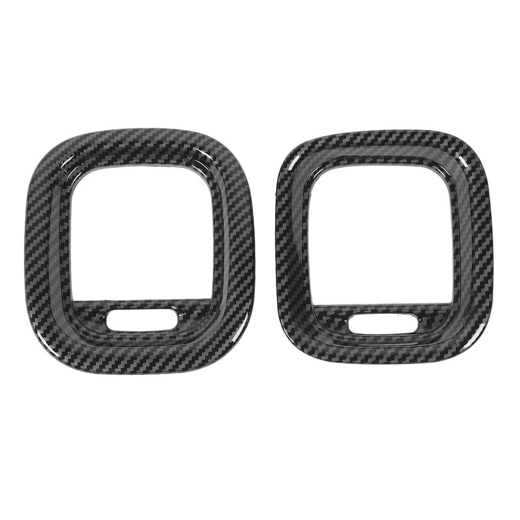 Car Center Console Side   Outlet Cover Dashboard Side   Conditioning   Vent Panel Decoration Frame Replacement For RT   2015 to 2023