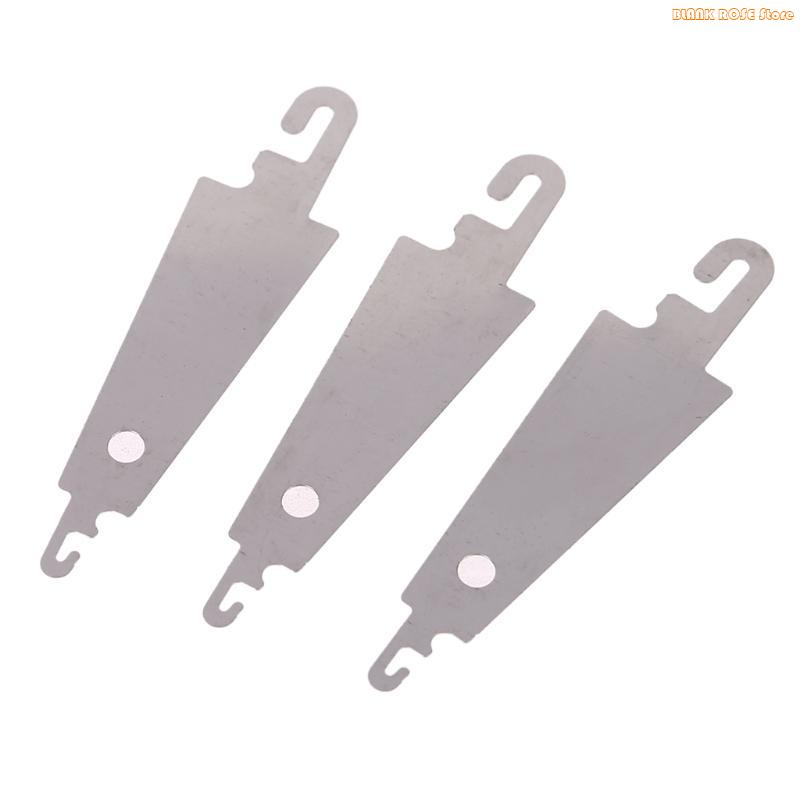 K1AE 20 Pcs Needle Threading Tool Needle Threader Easy to Use Sewing Accessories
