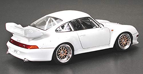 Tamiya 1/24 Sports Car Series No. 247 Porsche GT2 Road Version Clubsport Plastic Model 24247