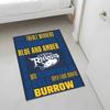Leeds Rhinos (14) Rug Suitable For Living Rooms Bedrooms Computer Rooms Dining Areas And Placement Under Tables And Chairs Also An Ideal Choice For Of