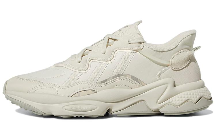 Ozweego Adidas Originals  Aluminium Metal Grey  GX3322 38